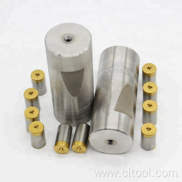 Screw Dies HSS Second Header Tin TiALN Punch